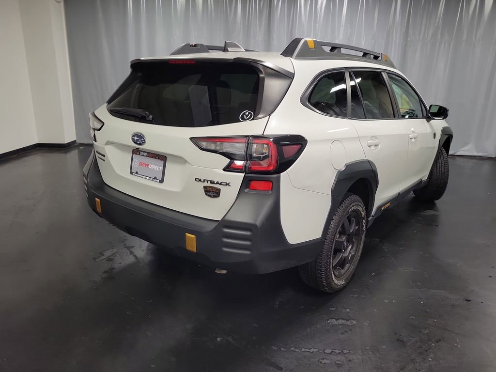 Used 2023 Subaru Outback Wilderness AWD/4WD image 8
