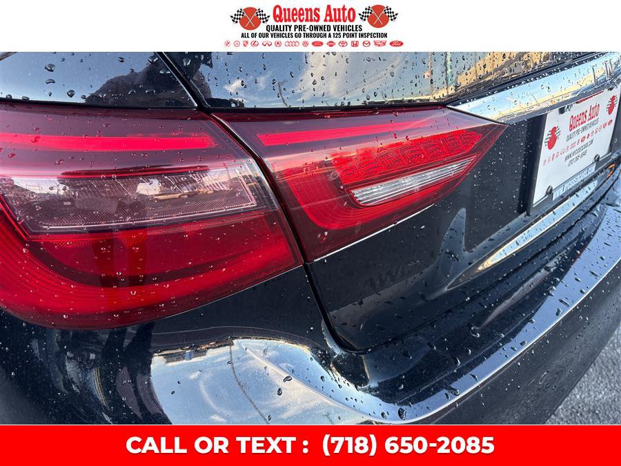 Used 2021 INFINITI Q50 Luxe w/ Cargo Package AWD/4WD image 33
