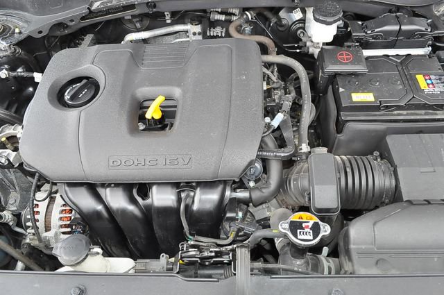 Used 2023 Kia Seltos EX image 37