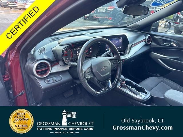 Used 2024 Chevrolet Trax RS FWD image 9