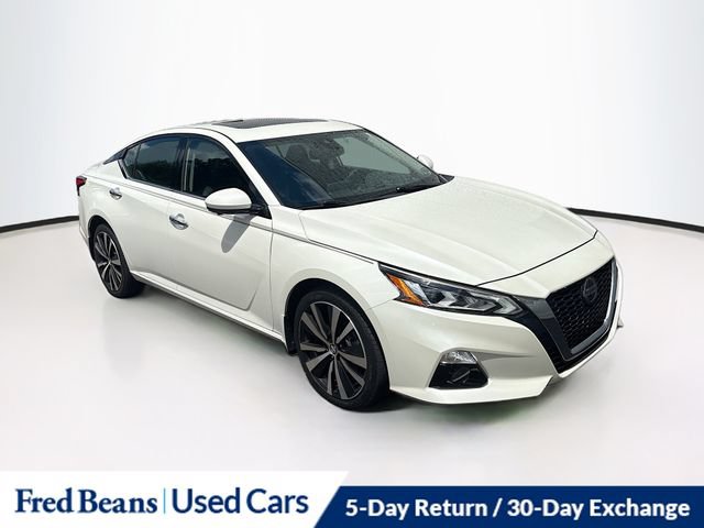 Used 2020 Nissan Altima 2.5 Platinum AWD/4WD image 24