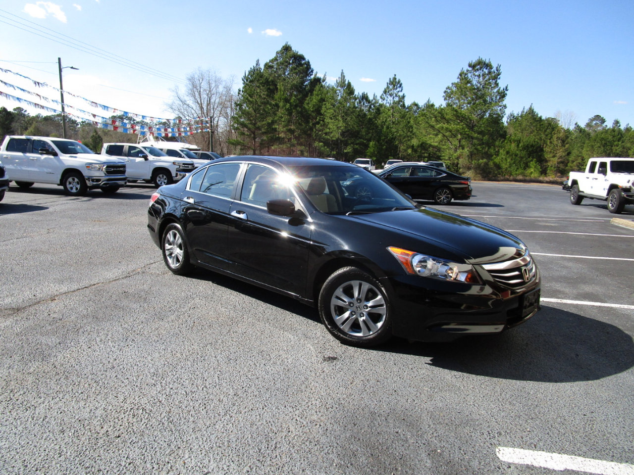 Used 2011 Honda Accord LX-P image 29