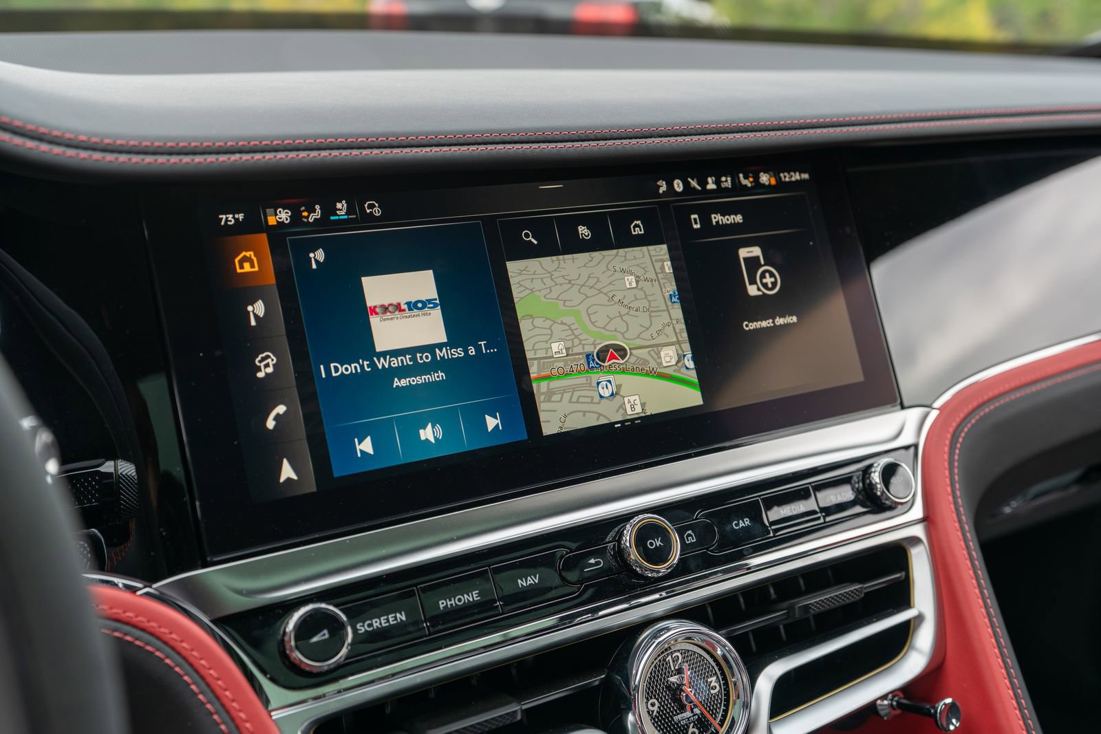 New 2025 Bentley Flying Spur Plug-In Hybrid image 29