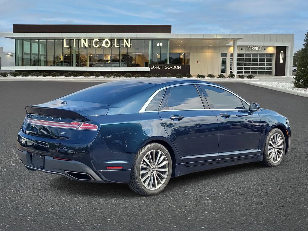 Used 2020 Lincoln MKZ w/ Convenience Package image 4