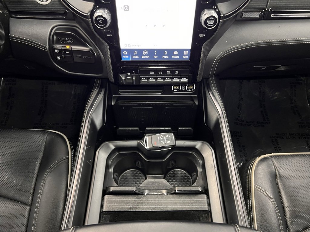 Used 2022 RAM 3500 Limited image 8