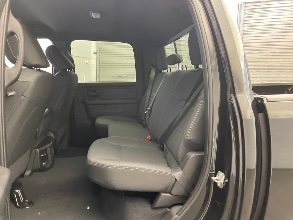 New 2026 RAM 2500 Warlock AWD/4WD image 18