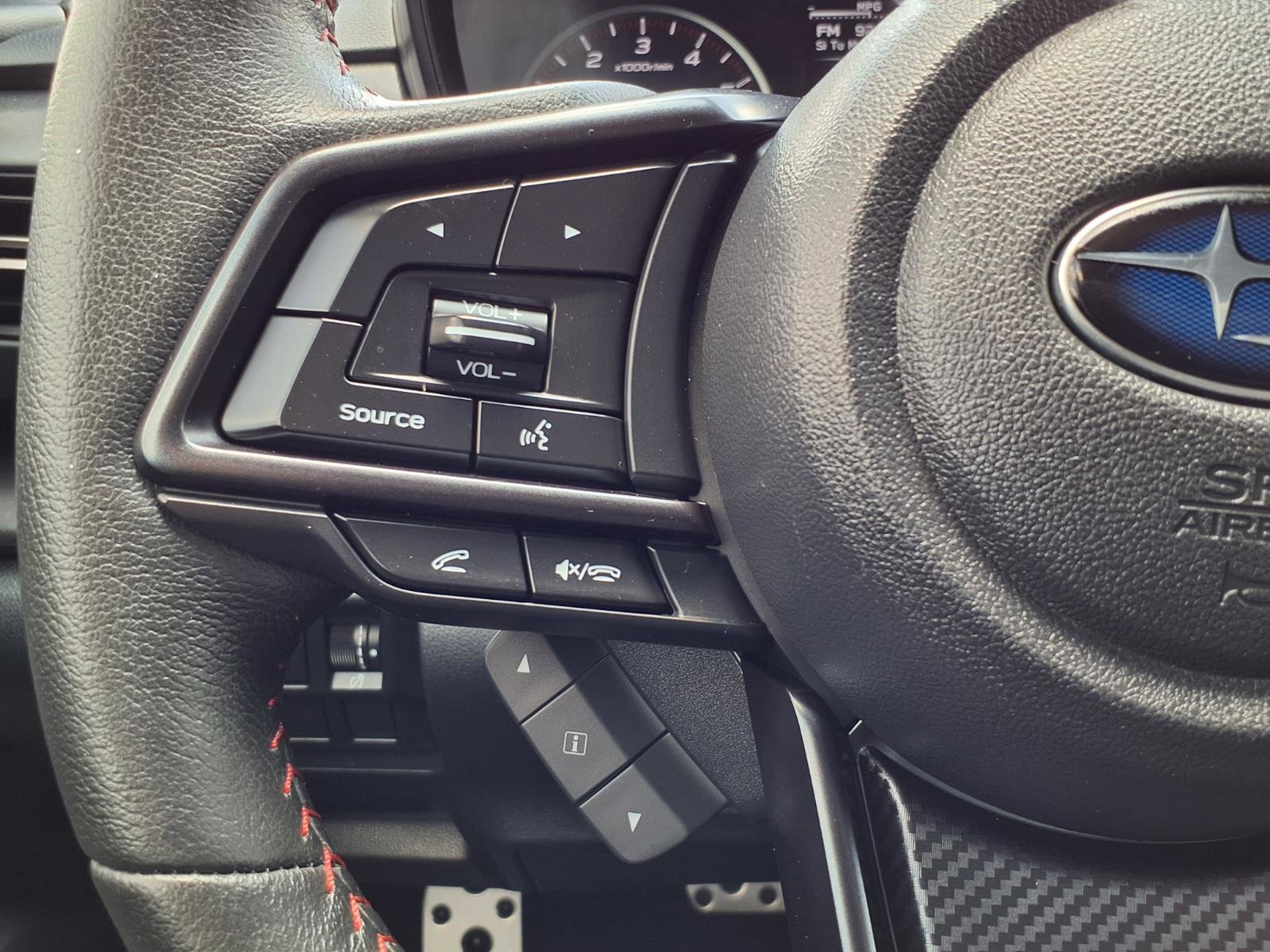 Certified 2024 Subaru WRX Limited AWD/4WD image 16
