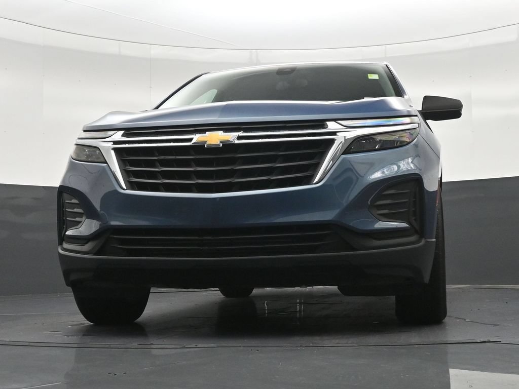 Used 2024 Chevrolet Equinox LS FWD image 30