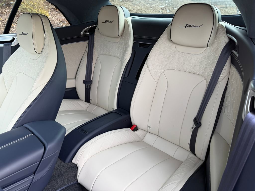 Used 2022 Bentley Continental GT Speed AWD/4WD image 32