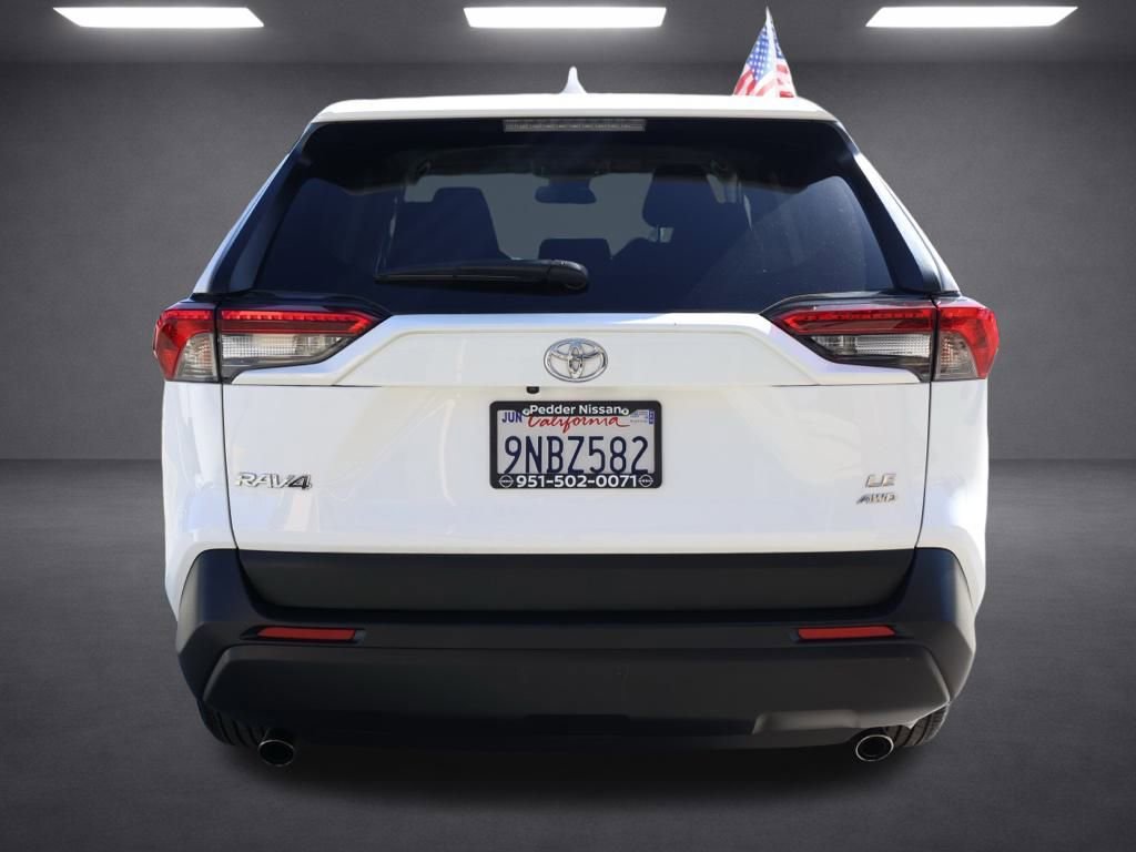 Used 2024 Toyota RAV4 LE image 5
