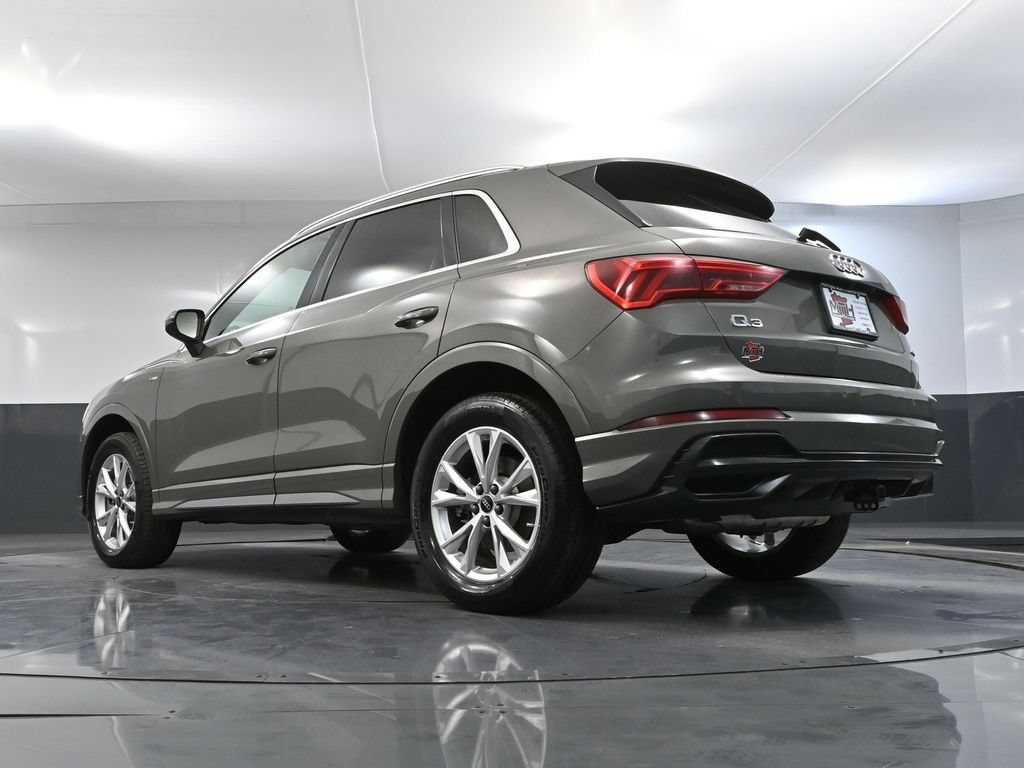 Used 2022 Audi Q3 2.0T Premium AWD/4WD image 49