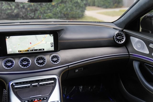 Used 2022 Mercedes-Benz AMG GT 53 w/ Driver Assistance Package image 26