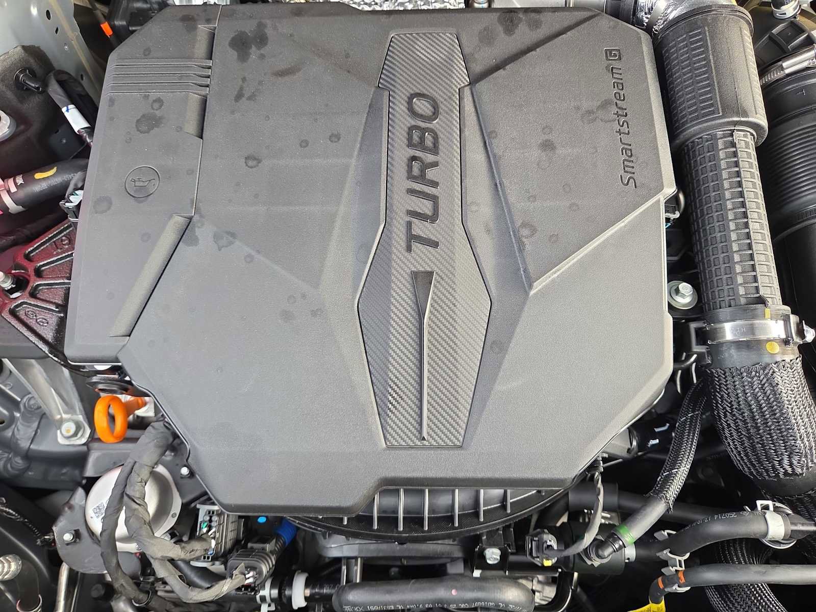 New 2026 Hyundai Santa Fe Calligraphy image 14