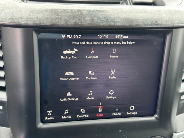 Used 2019 RAM 1500 Big Horn image 24