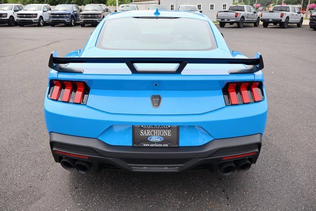 New 2025 Ford Mustang Dark Horse w/ Dark Horse Handlin Package RWD image 15