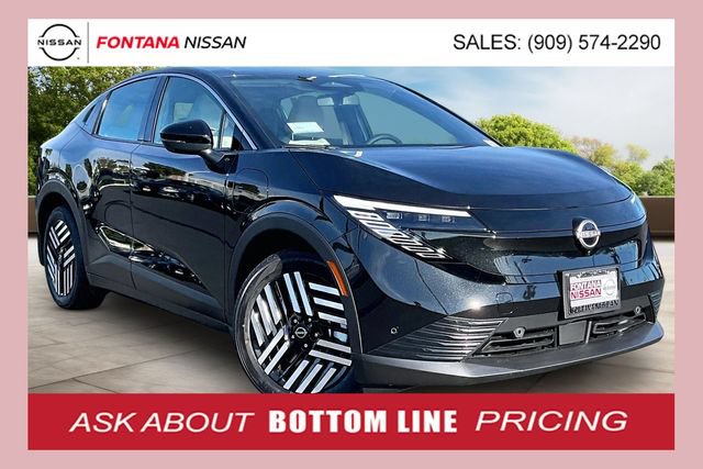 New 2026 Nissan Leaf SV+ w/ Floor Mat Package (SV+)
