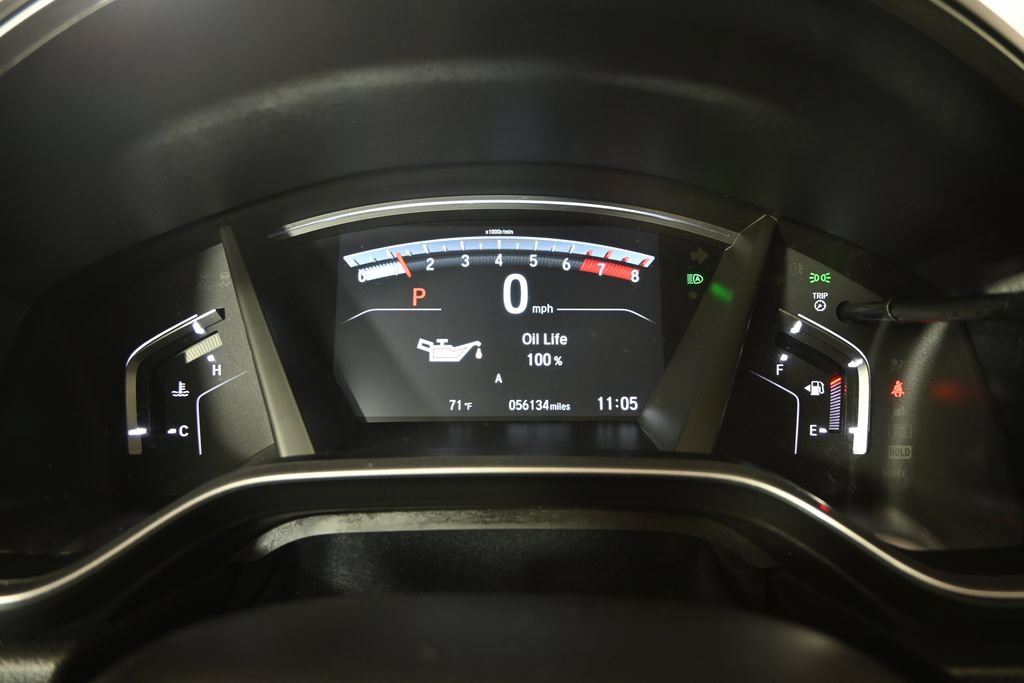 Used 2021 Honda CR-V EX image 24