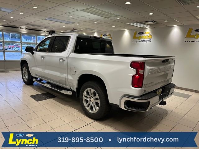 New 2026 Chevrolet Silverado 1500 LTZ w/ LTZ Premium Package image 23