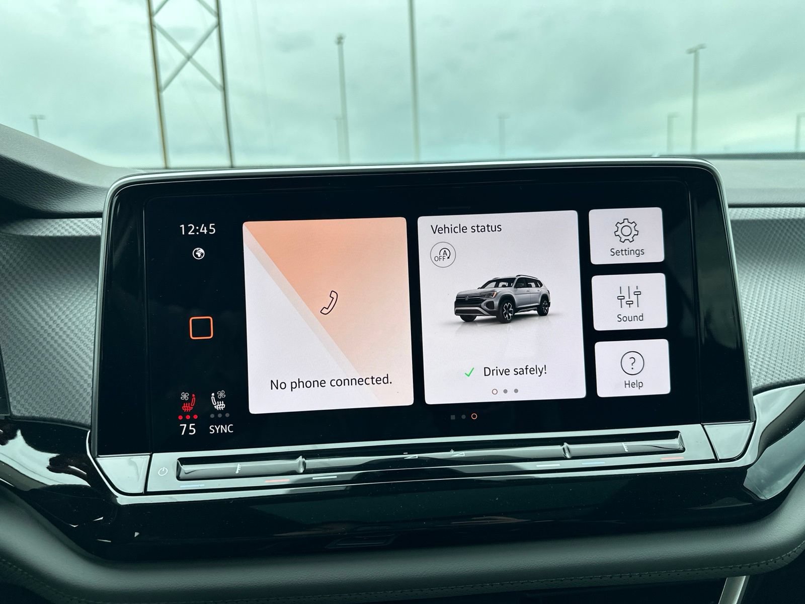 New 2026 Volkswagen Atlas Peak Edition AWD/4WD image 62