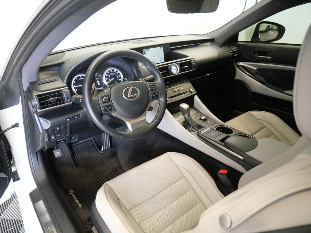 Used 2015 Lexus RC 350 AWD w/ Luxury Package image 11