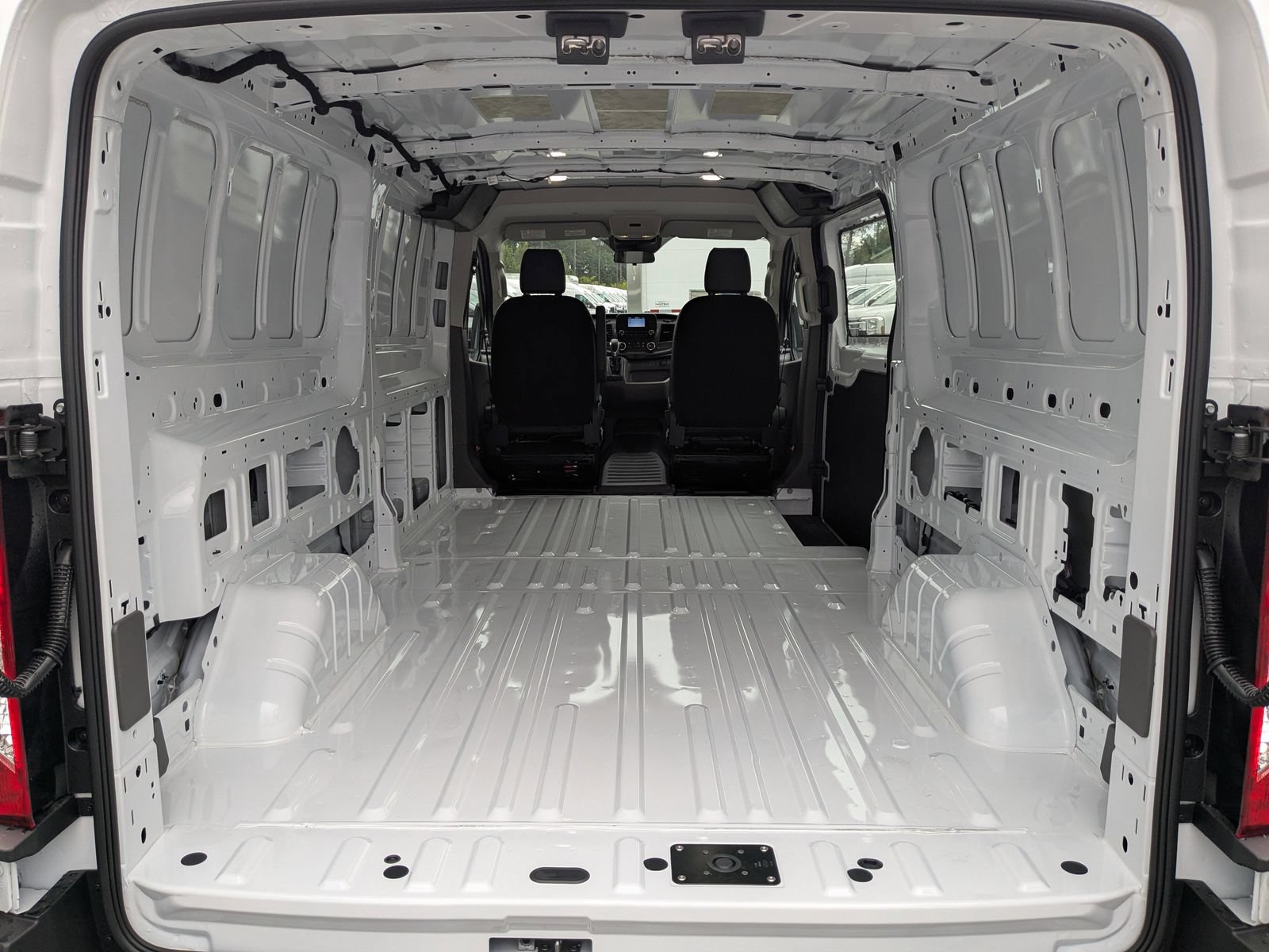 New 2025 Ford Transit 350 Low Roof AWD w/ Exterior Upgrade Package image 13