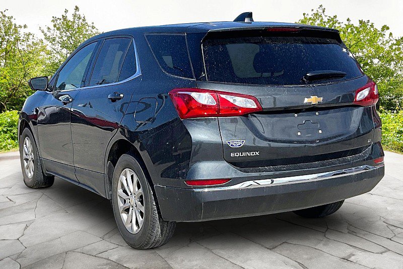 Used 2020 Chevrolet Equinox LT FWD image 4