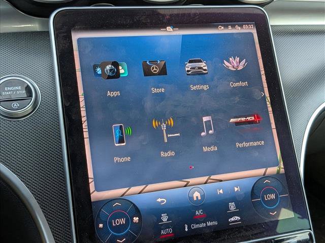 Used 2023 Mercedes-Benz C 43 AMG 4MATIC Sedan image 11