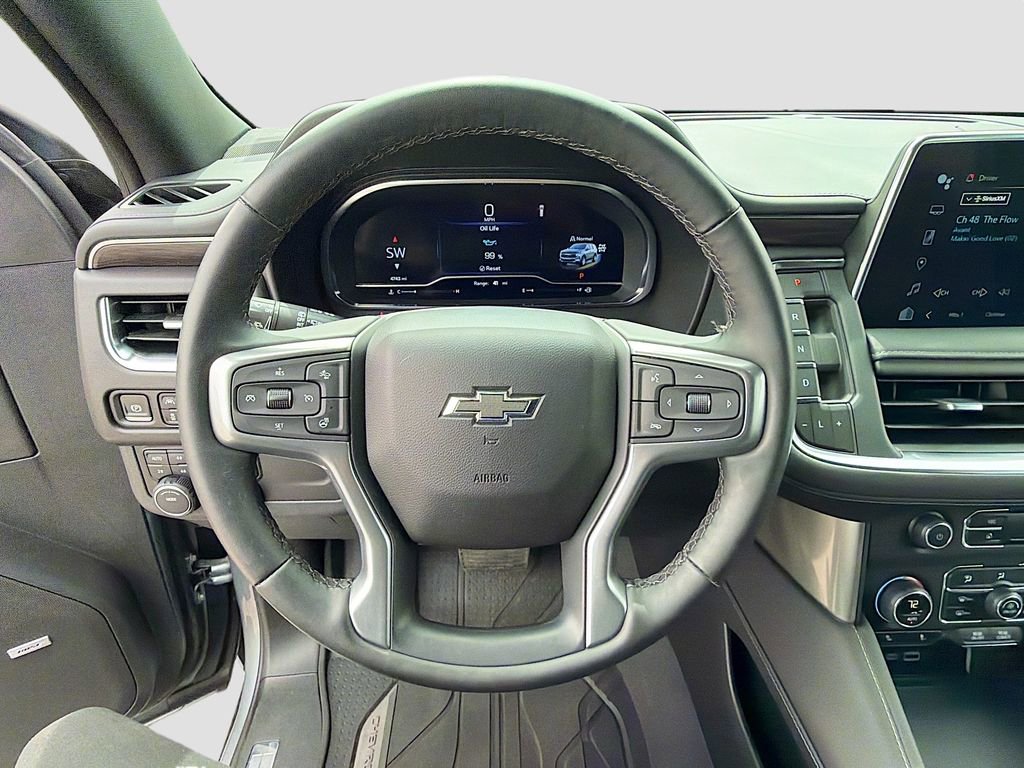 Used 2024 Chevrolet Tahoe Z71 w/ Luxury Package AWD/4WD image 11