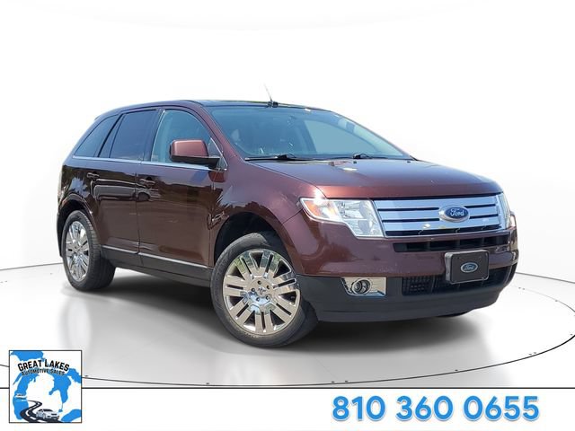 Used 2010 Ford Edge Limited FWD 360° Tour