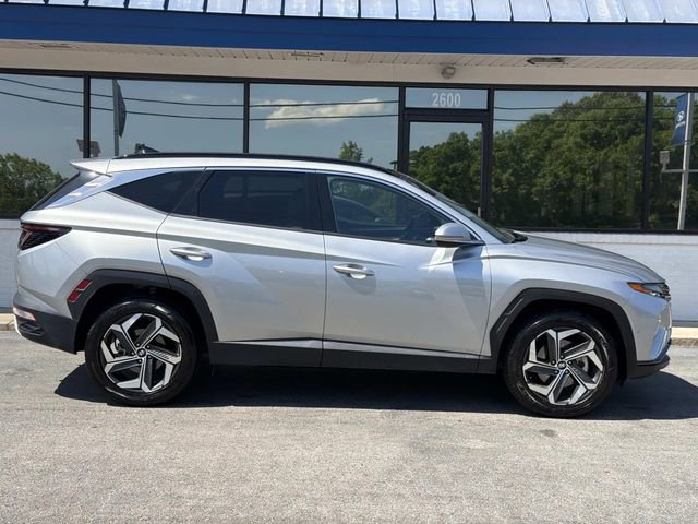 Used 2024 Hyundai Tucson Limited AWD/4WD image 7