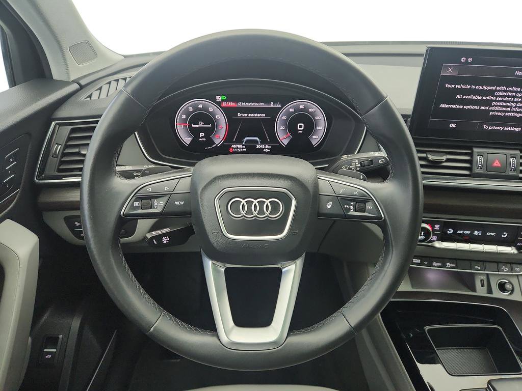 Used 2022 Audi Q5 2.0T Premium Plus w/ Premium Plus Package image 14