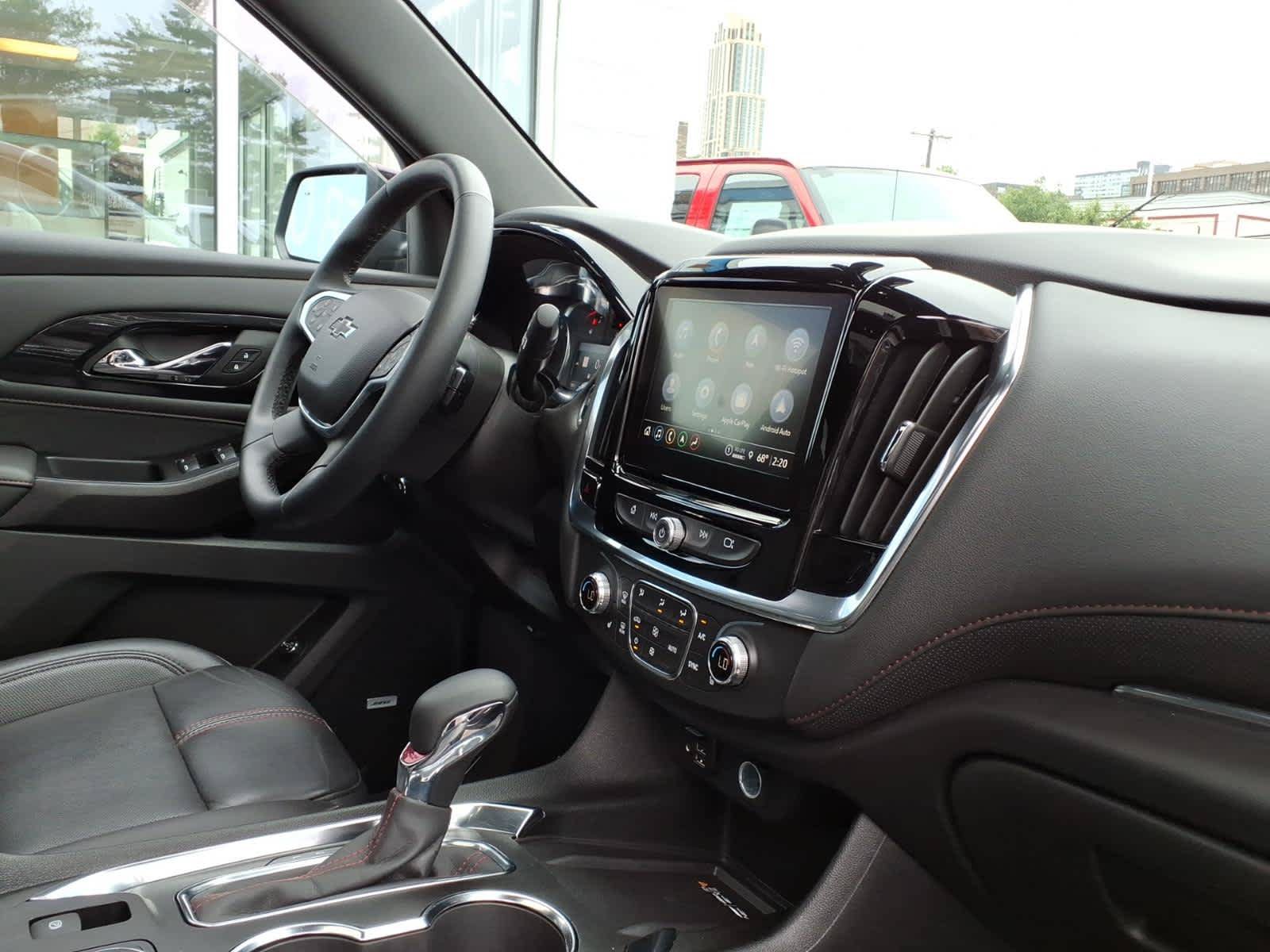 Certified 2023 Chevrolet Traverse RS AWD/4WD image 26