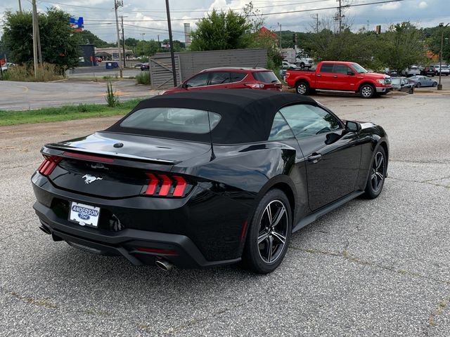 Certified 2025 Ford Mustang Premium RWD image 5