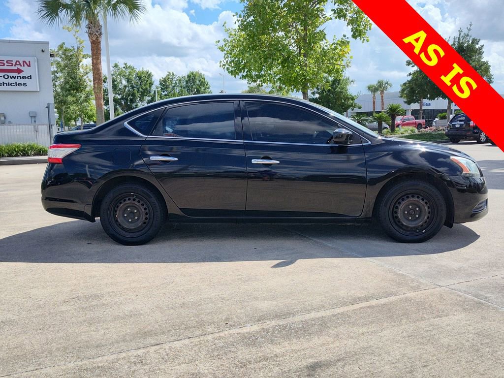 Used 2014 Nissan Sentra SV image 8