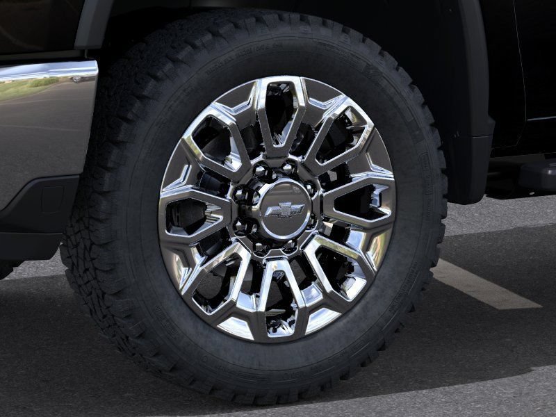 New 2026 Chevrolet Silverado 2500 LTZ w/ LTZ Convenience Package AWD/4WD image 10