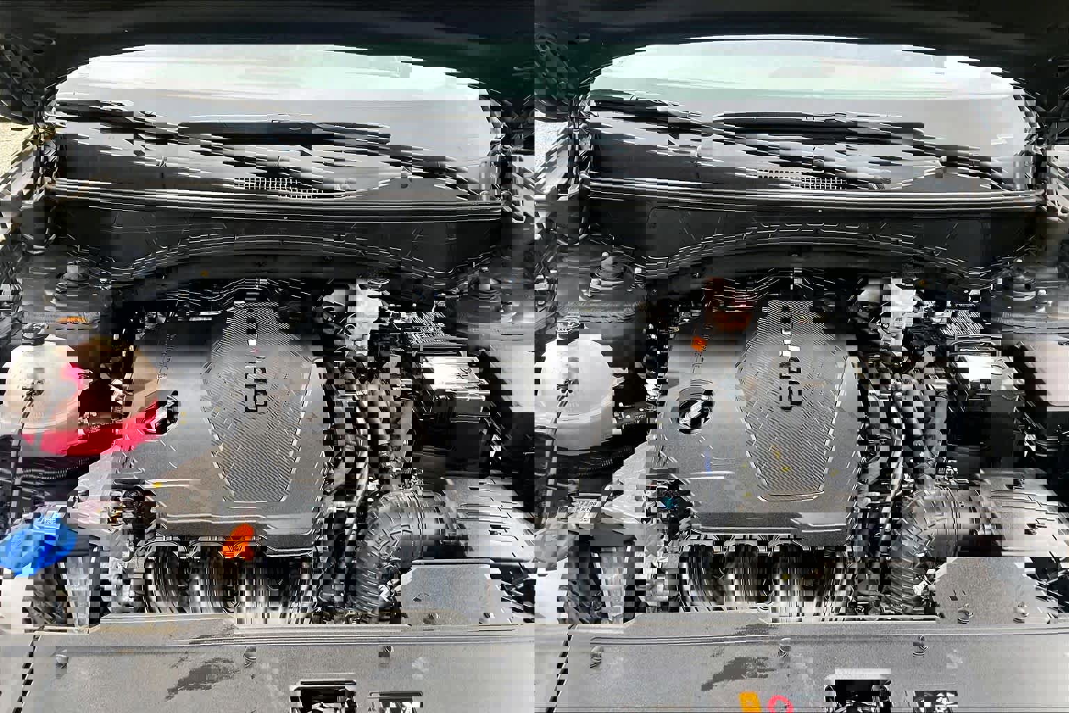 Used 2024 Hyundai Tucson Limited image 31