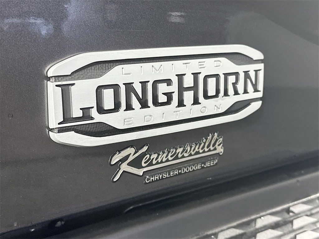 New 2026 RAM 3500 Longhorn w/ Towing Technology Group image 21