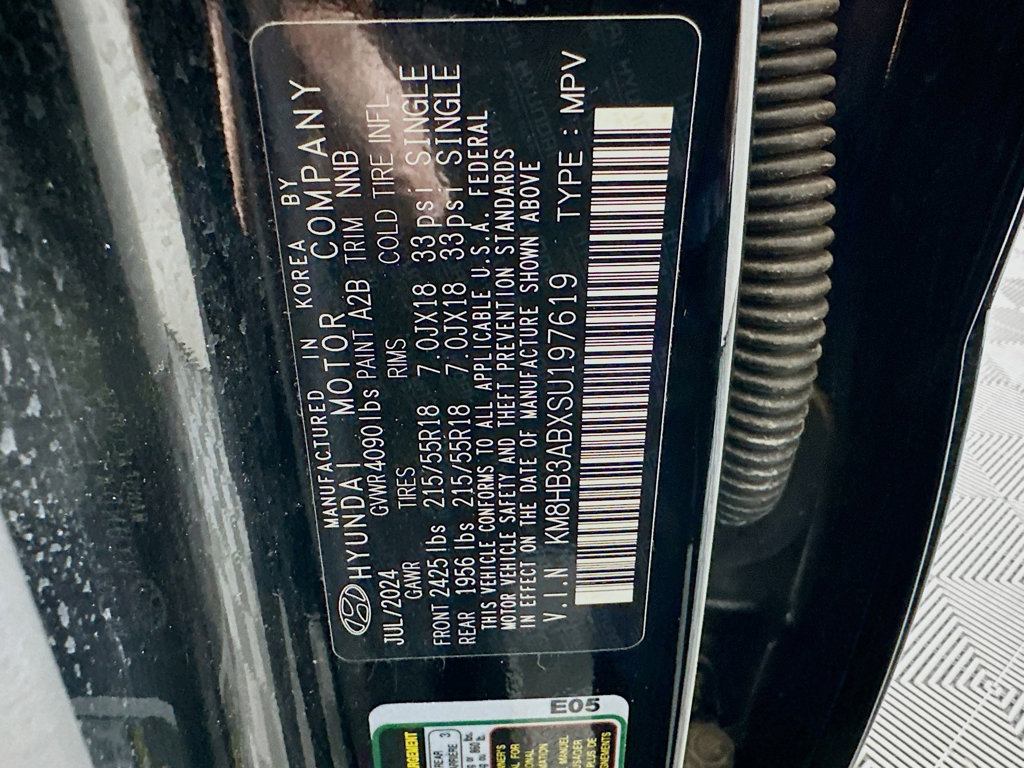 Used 2025 Hyundai Kona SEL image 12