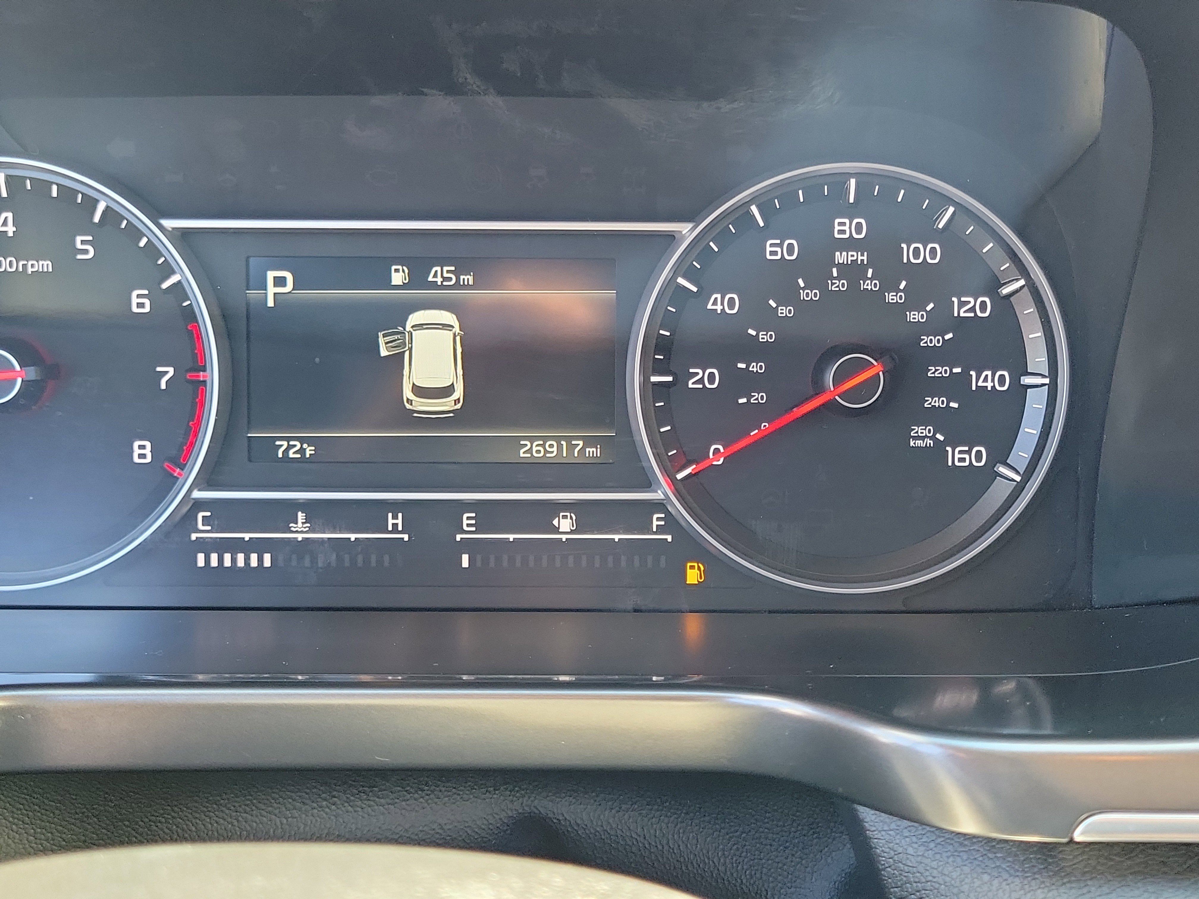 Used 2023 Kia Sorento LX image 25