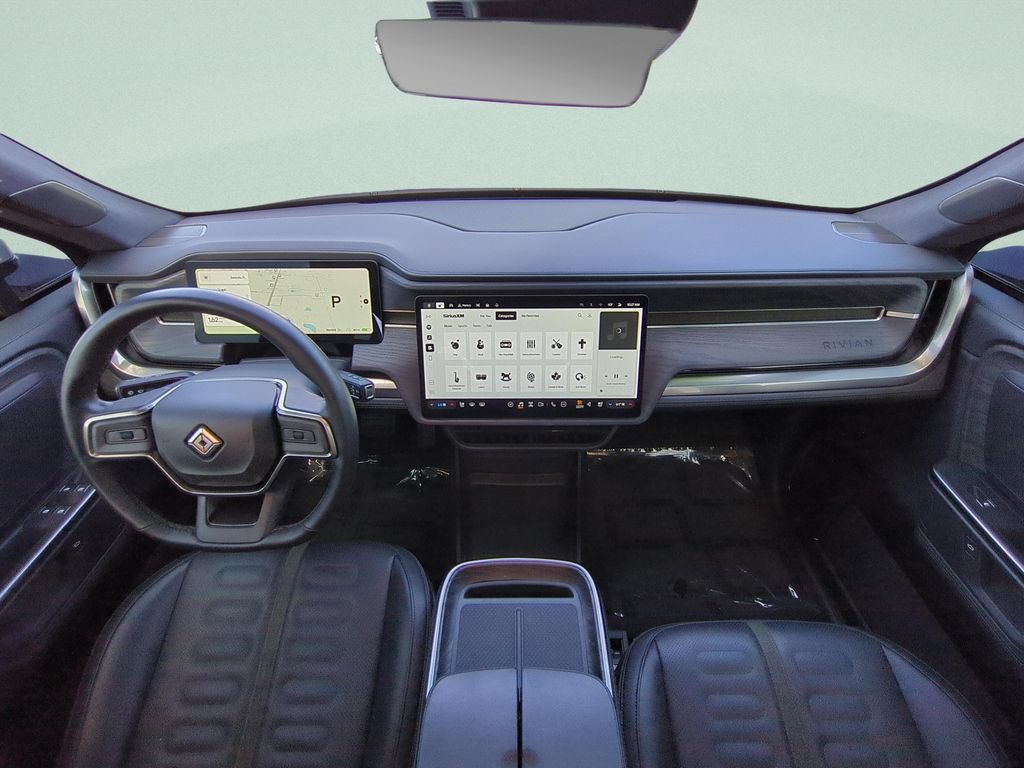 Used 2025 Rivian R1T Adventure AWD/4WD image 11