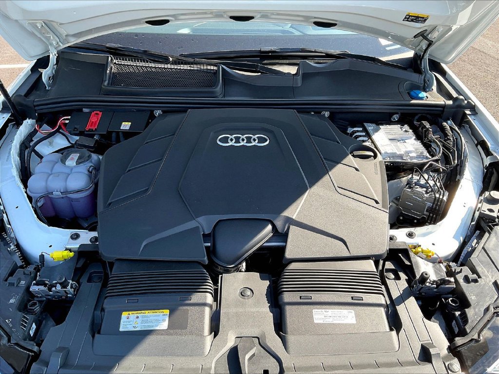 New 2026 Audi Q7 3.0T Prestige AWD/4WD image 11
