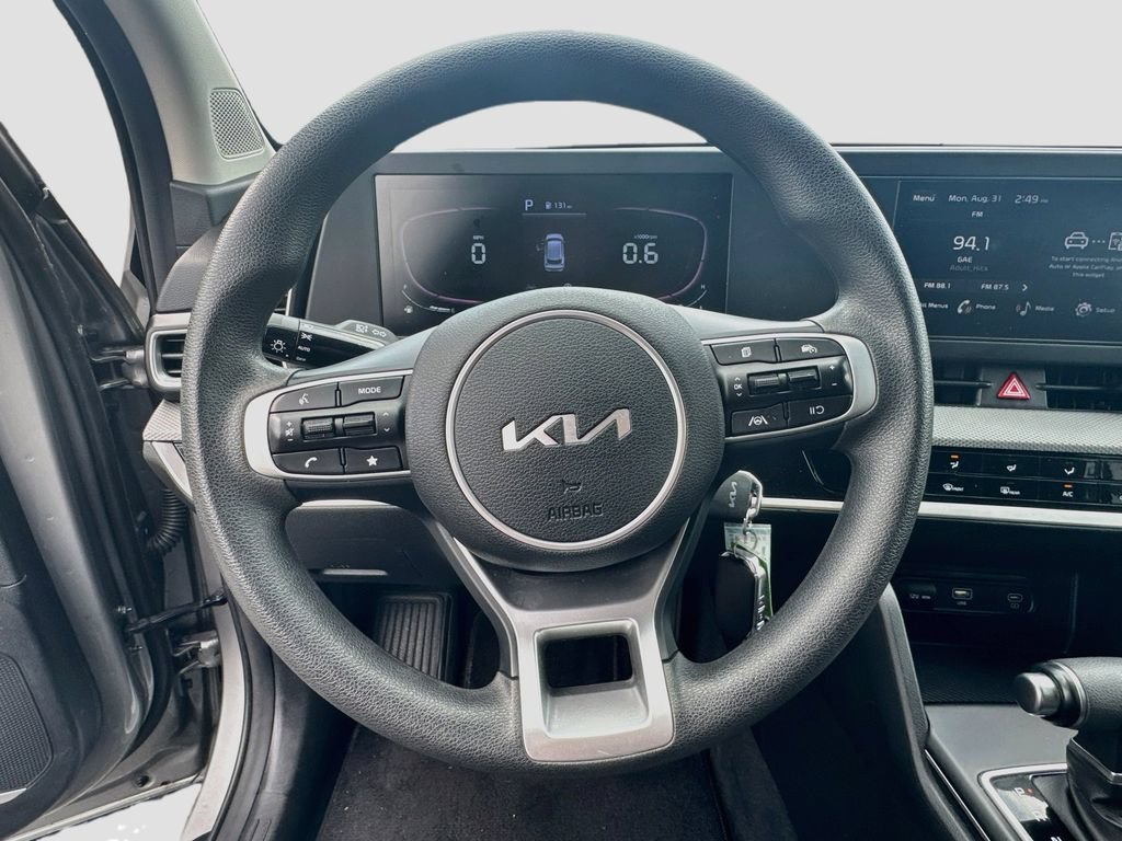 Certified 2023 Kia Sportage LX AWD/4WD image 14