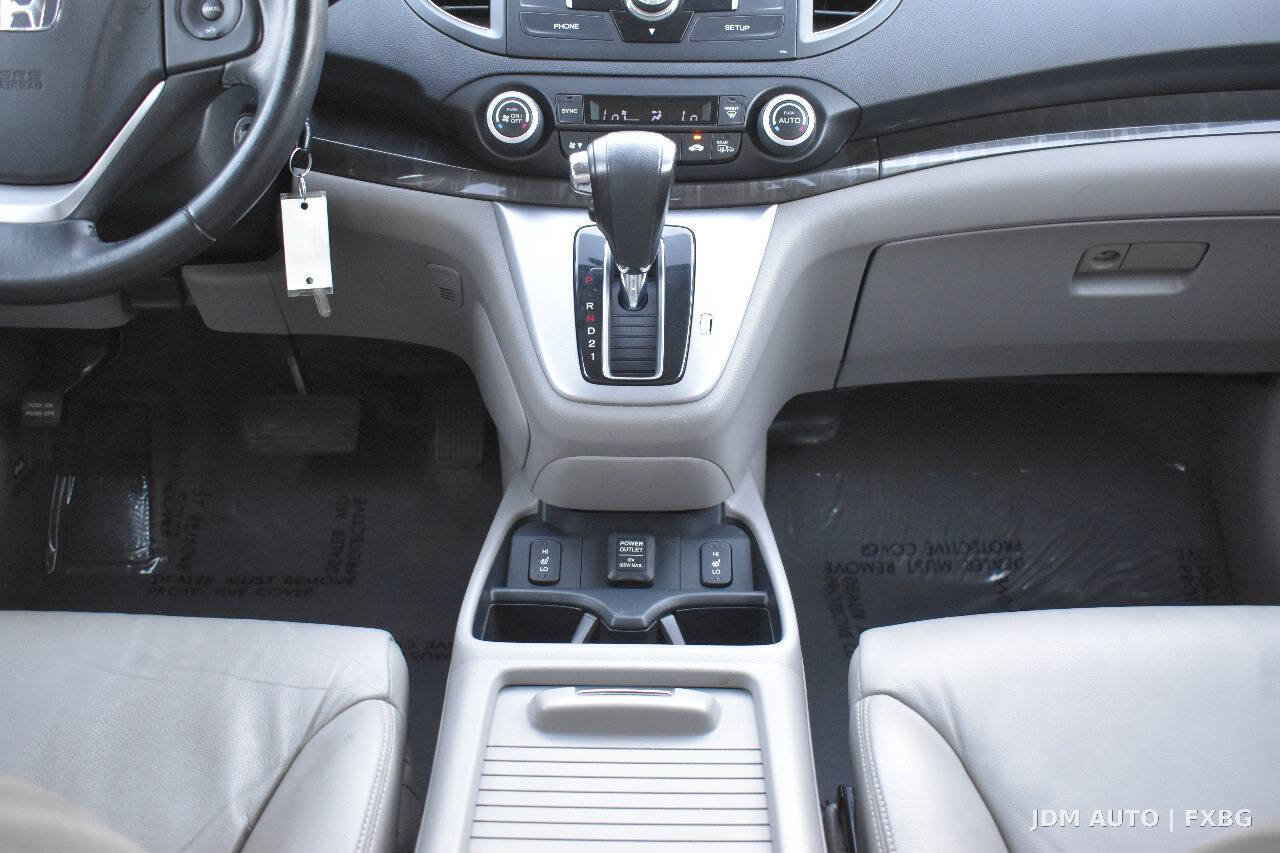 Used 2012 Honda CR-V EX-L image 28
