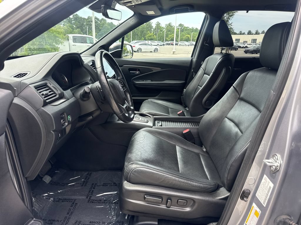 Certified 2021 Honda Passport EX-L image 13