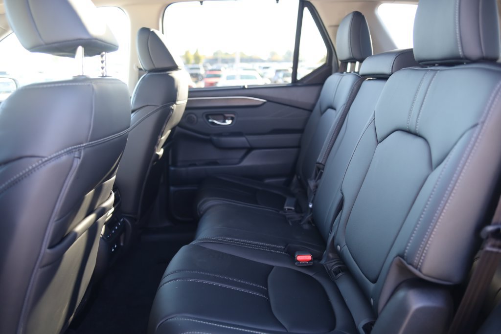 New 2026 Honda Pilot Touring image 29