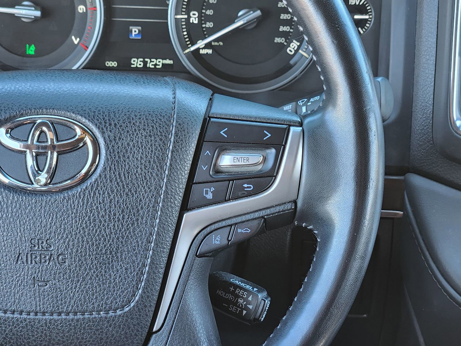 Used 2021 Toyota Land Cruiser image 34