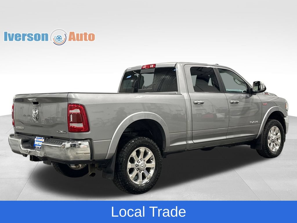 Used 2020 RAM 2500 Laramie AWD/4WD image 9
