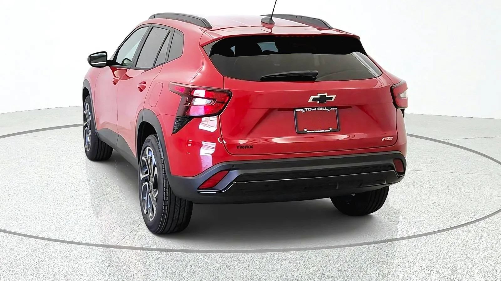 New 2026 Chevrolet Trax RS w/ Driver Confidence Package FWD image 7