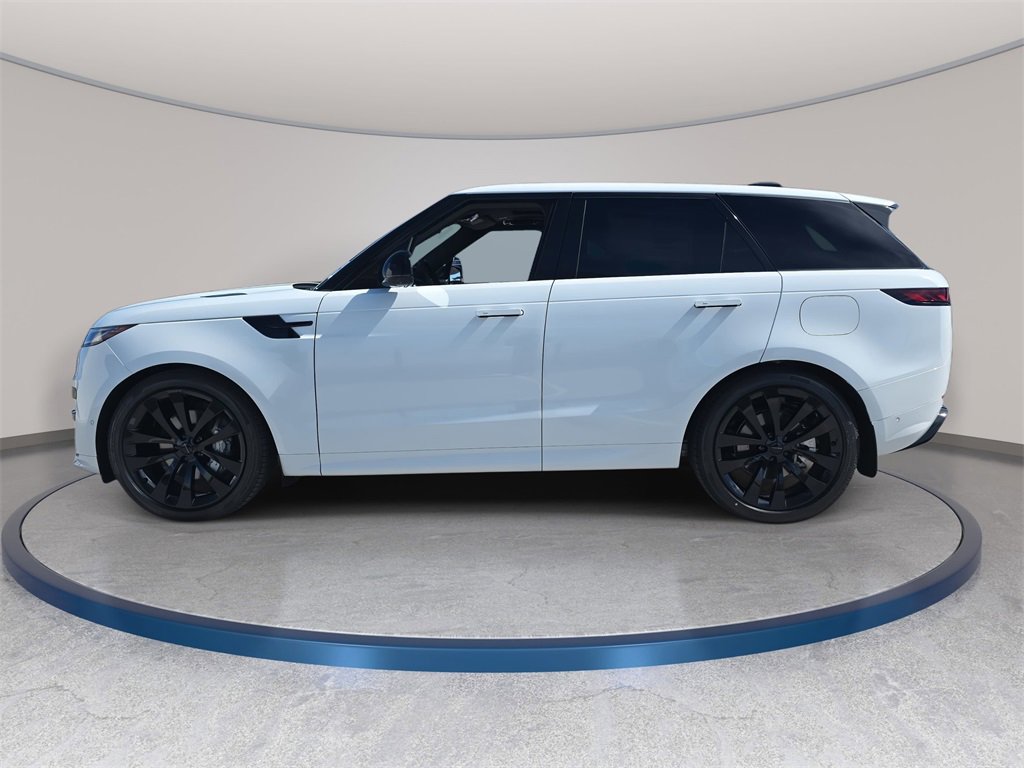 New 2026 Land Rover Range Rover Sport Dynamic SE image 8