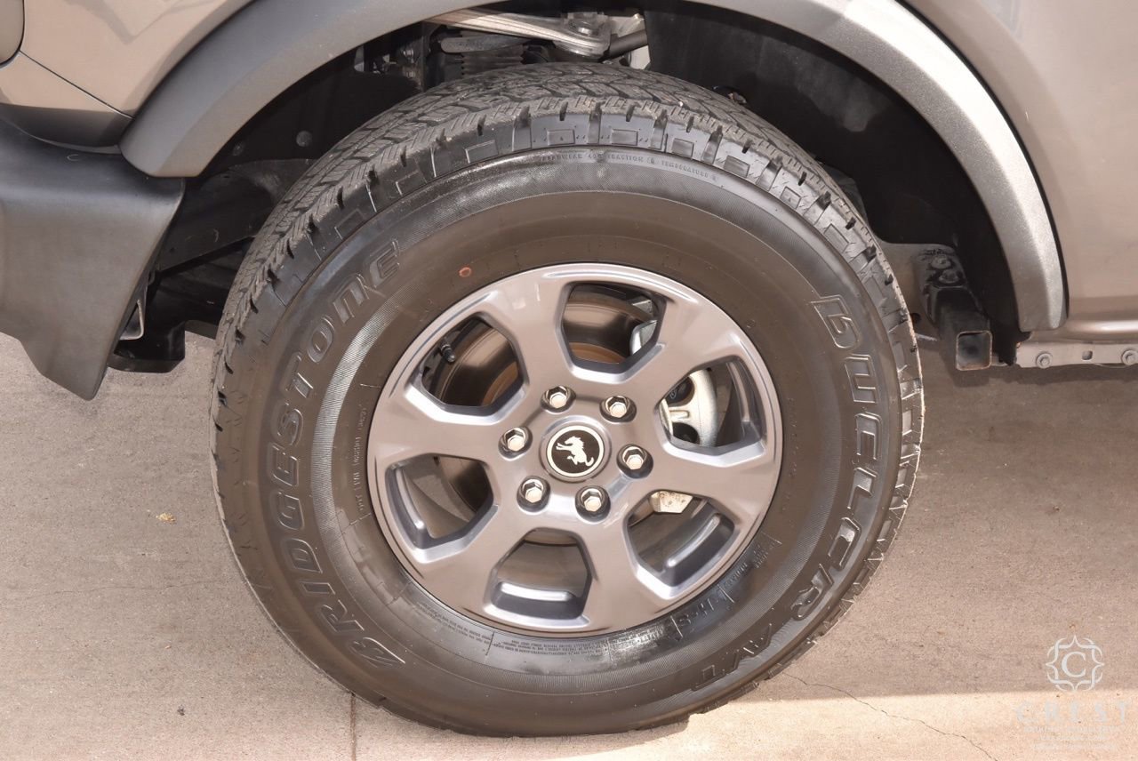 Used 2023 Ford Bronco Big Bend image 44